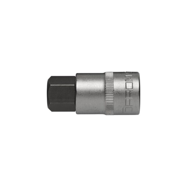 PROMAT Socket bit  1/2 inch hexagon socket width across flats 19 mm length 55 mm