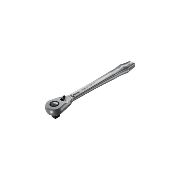 WERA Lever-action reversible ratchet Zyklop Metal switch 1/2 inch 72 teeth reverse lever