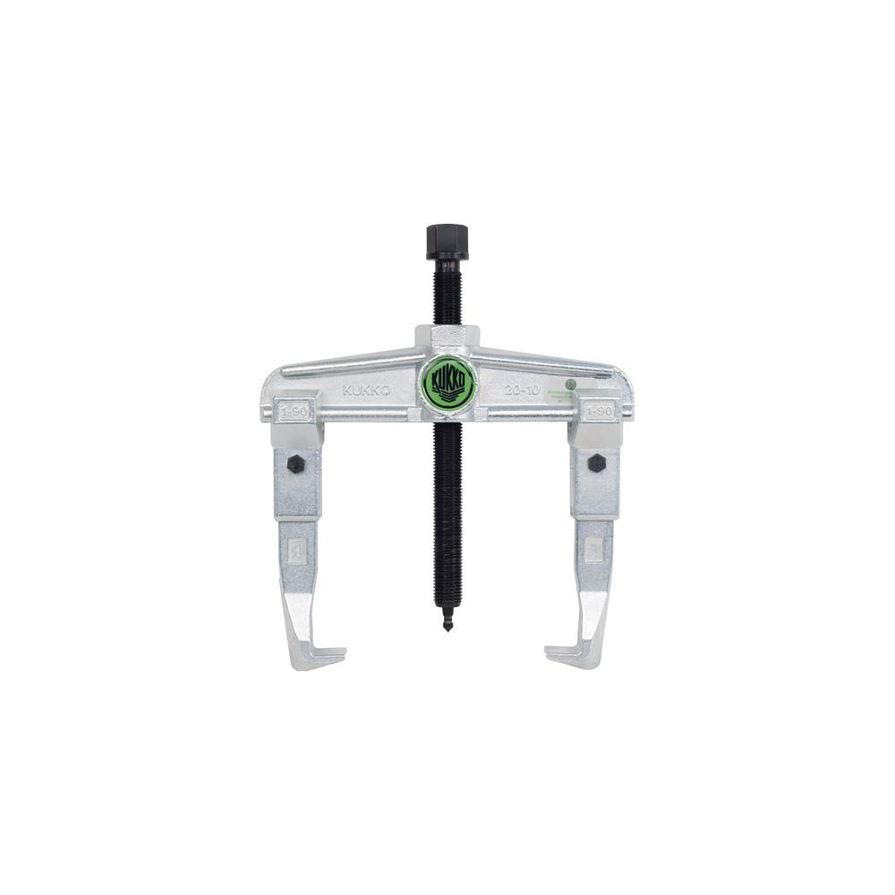KUKKO Pullers 20-30 clamp depth 200 mm clamping width 350 mm 8.5 t