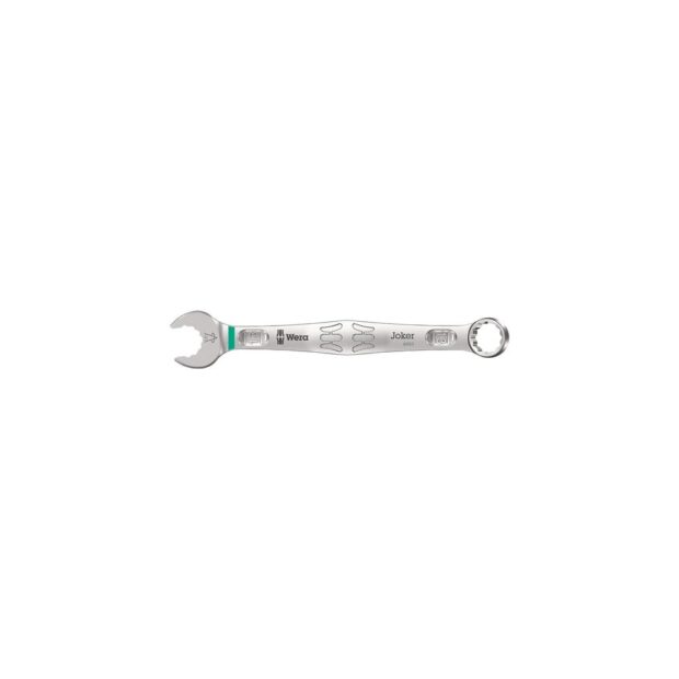 WERA Combination spanner 6003 Joker AF 13 mm length 160 mm shape A alloyed tool steel