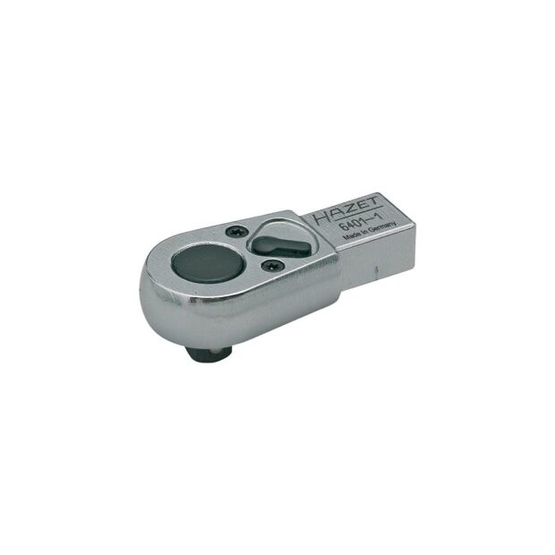 HAZET Insert lever-action reversible ratchet  3/8 inch 9 x 12 mm