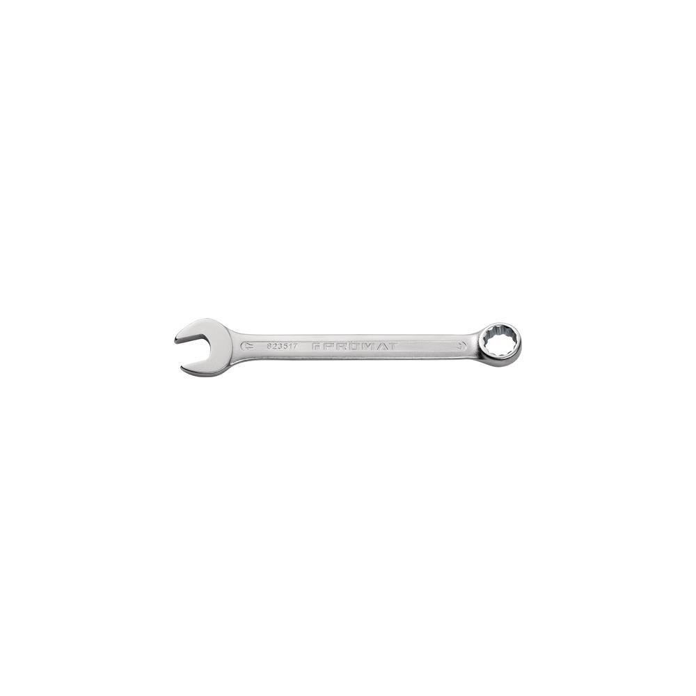 PROMAT Combination spanner AF 14 mm length 180 mm shape A CV steel