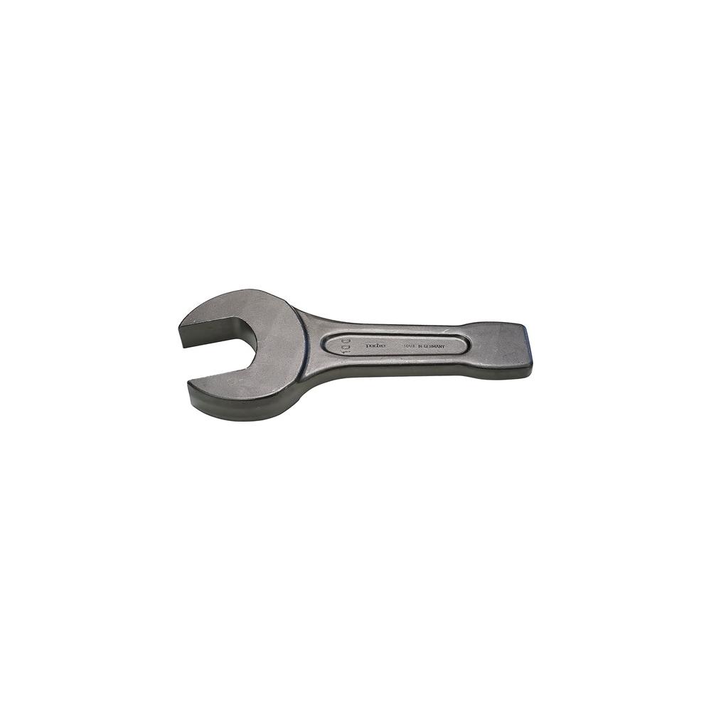 PADRE Slogging open-end spanner 837 spanner width 70 mm length 370 mm chrome-vanadium steel