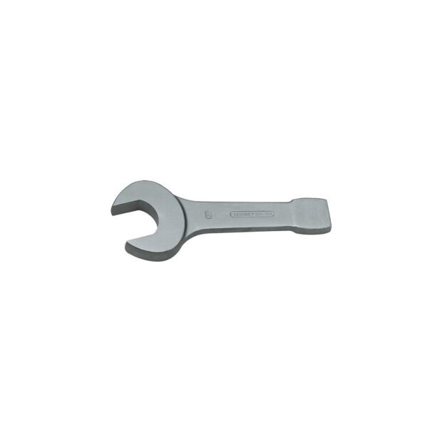 GEDORE Slogging open-end spanner 133 width across flats 65 mm length 350 mm CV steel