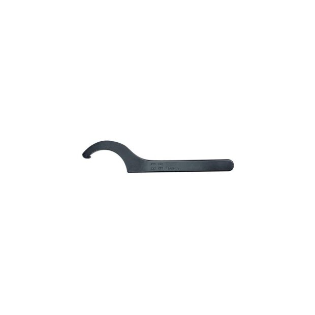 AMF Hook spanner with nose DIN 1810 A for nut external diameter 52-55 mm