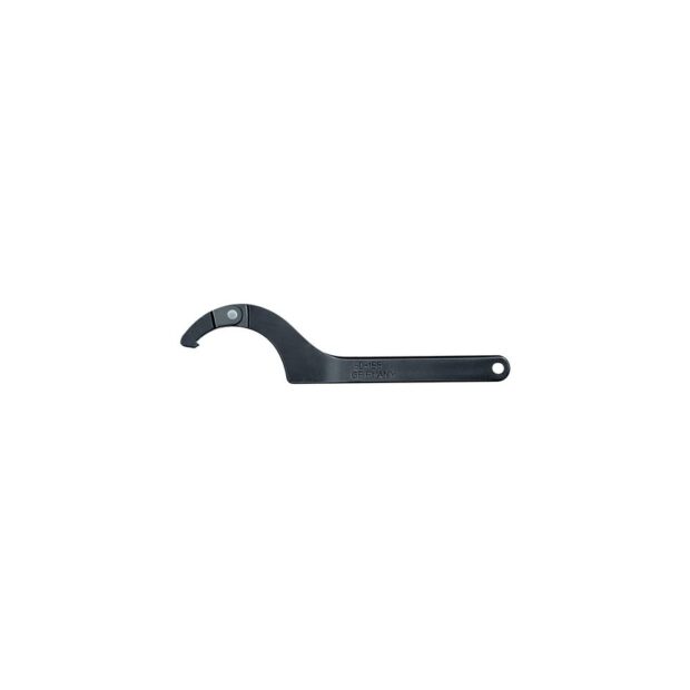 AMF Hinged hook spanner no. 775 C for external diameter 35-60 mm