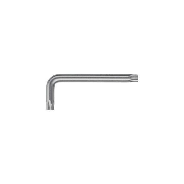 PROMAT Allen keys  size T 10  leg length 51 x 17 mm