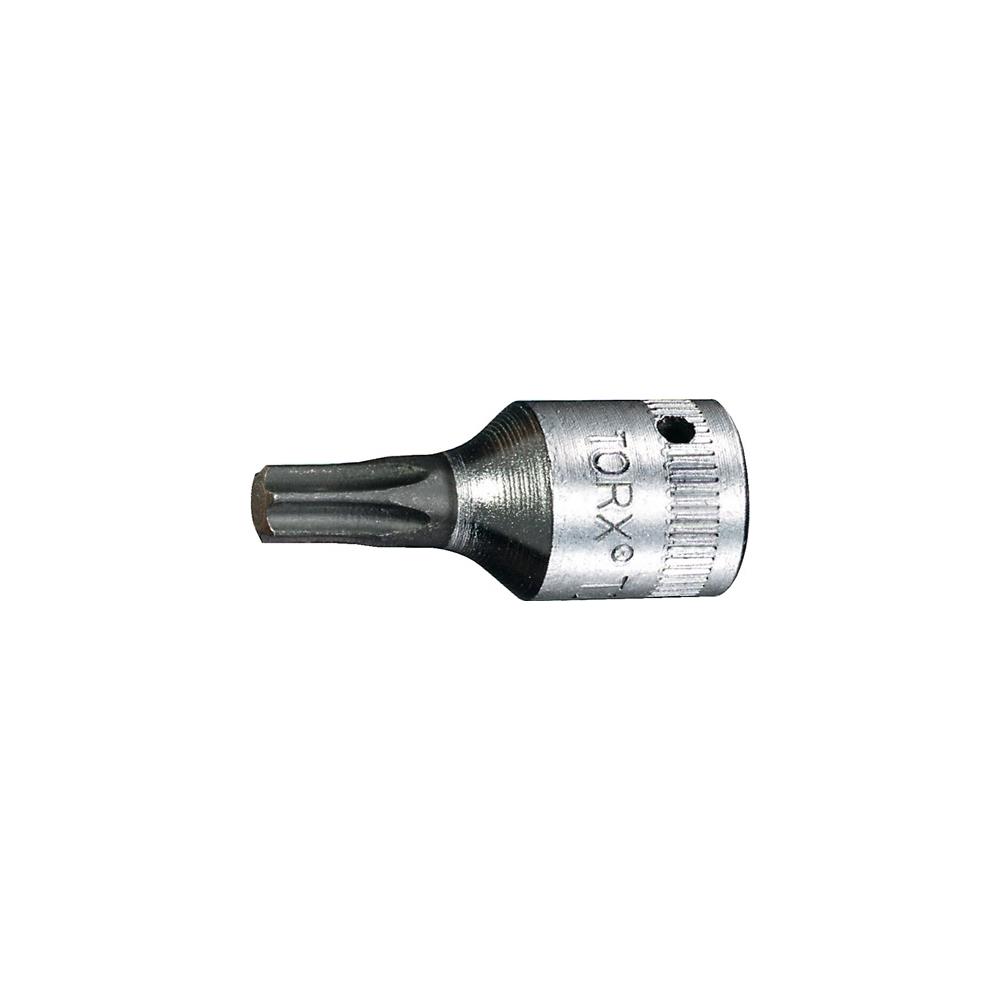 STAHLWILLE Socket bit 44 KTX 1/4 inch TX T9 length 28 mm