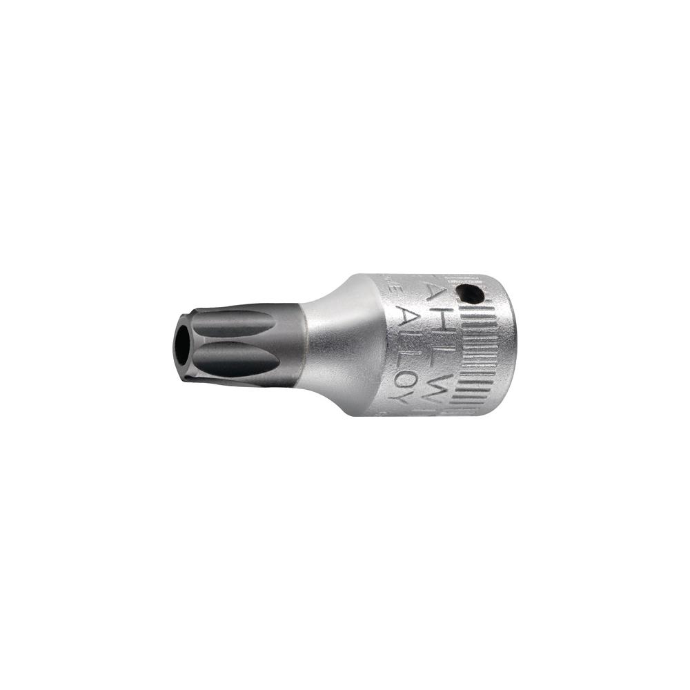 STAHLWILLE Socket bit 44 KTXB 1/4 inch TX-BO T25 length 28 mm