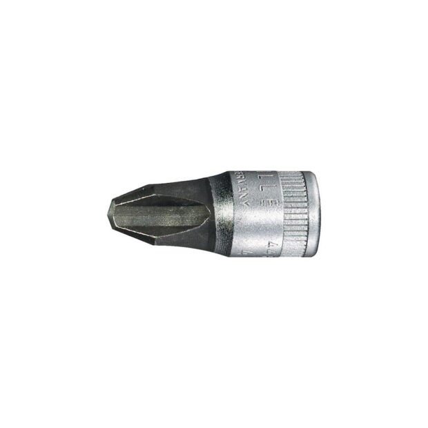 STAHLWILLE Socket bit 44 P 1/4 inch PH PH 4 length 28 mm