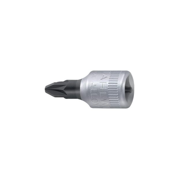 STAHLWILLE Socket bit 44 PZ 1/4 inch PZD PZD 1 length 28 mm