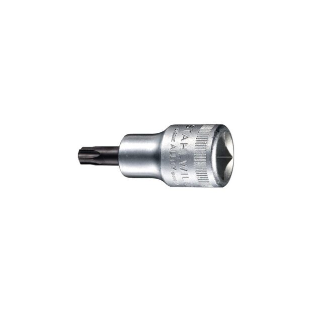 STAHLWILLE Socket bit 54 TX 1/2 inch TX T60 length 58 mm