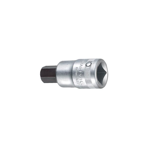 STAHLWILLE Socket bit 59 3/4 inch hexagon socket width across flats 14 mm length 80 mm