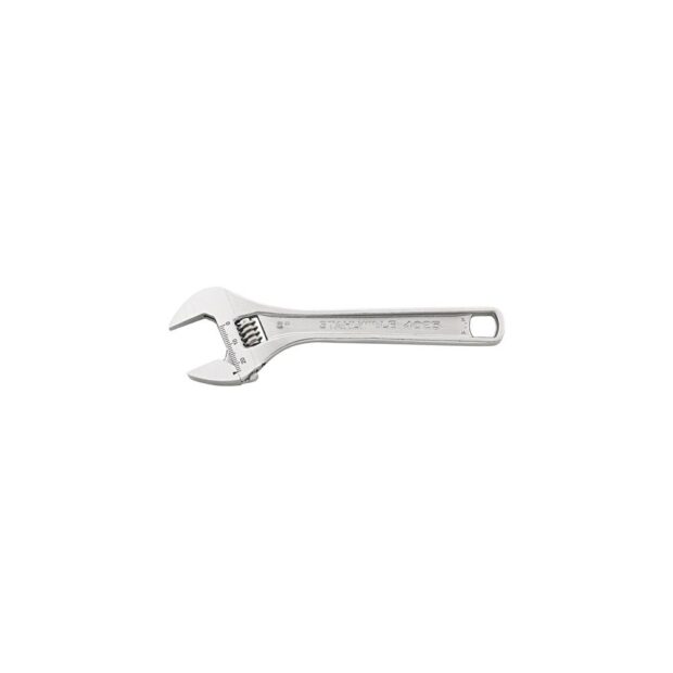 STAHLWILLE Adjustable spanner 4025 max. 30 mm length 206 mm with adjustment scale