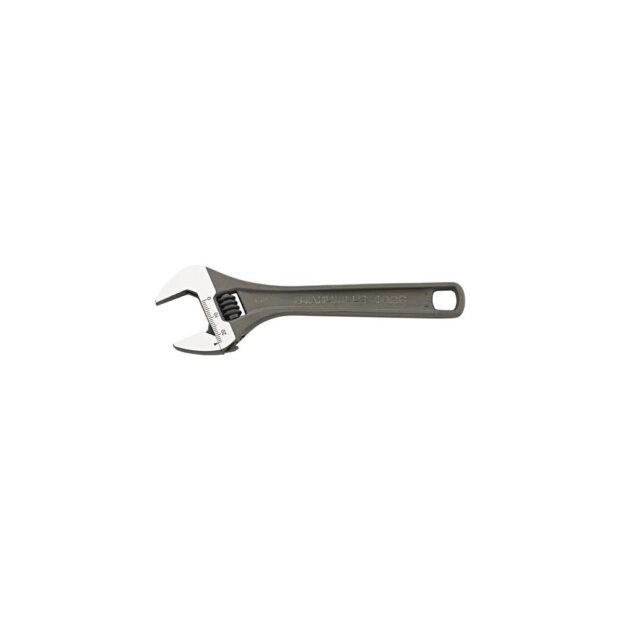 STAHLWILLE Adjustable spanner 4026 max. 34 mm length 257 mm with adjustment scale