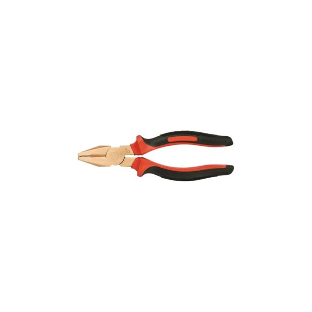 ENDRES TOOLS Universal pliers  length 200 mm 2-component grips non-sparking