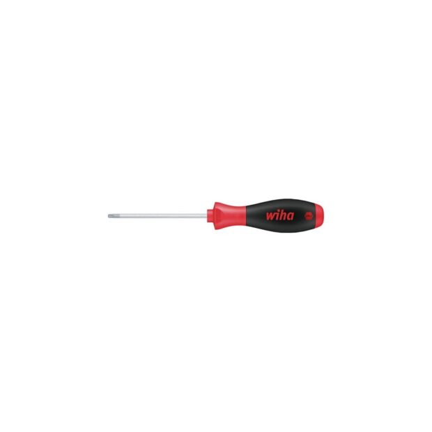 WIHA Screwdriver MagicSpring size T 9, blade length 60 mm multicomponent handle round blade