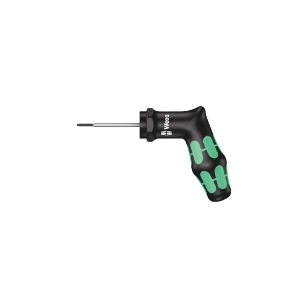 WERA Torque screwdriver 300 IP 20 5 Nm fixed