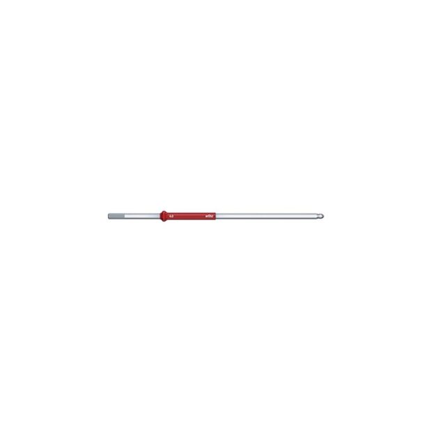 WIHA Interchangeable blade 26062 3 mm 5.5 Nm red  length 175 mm