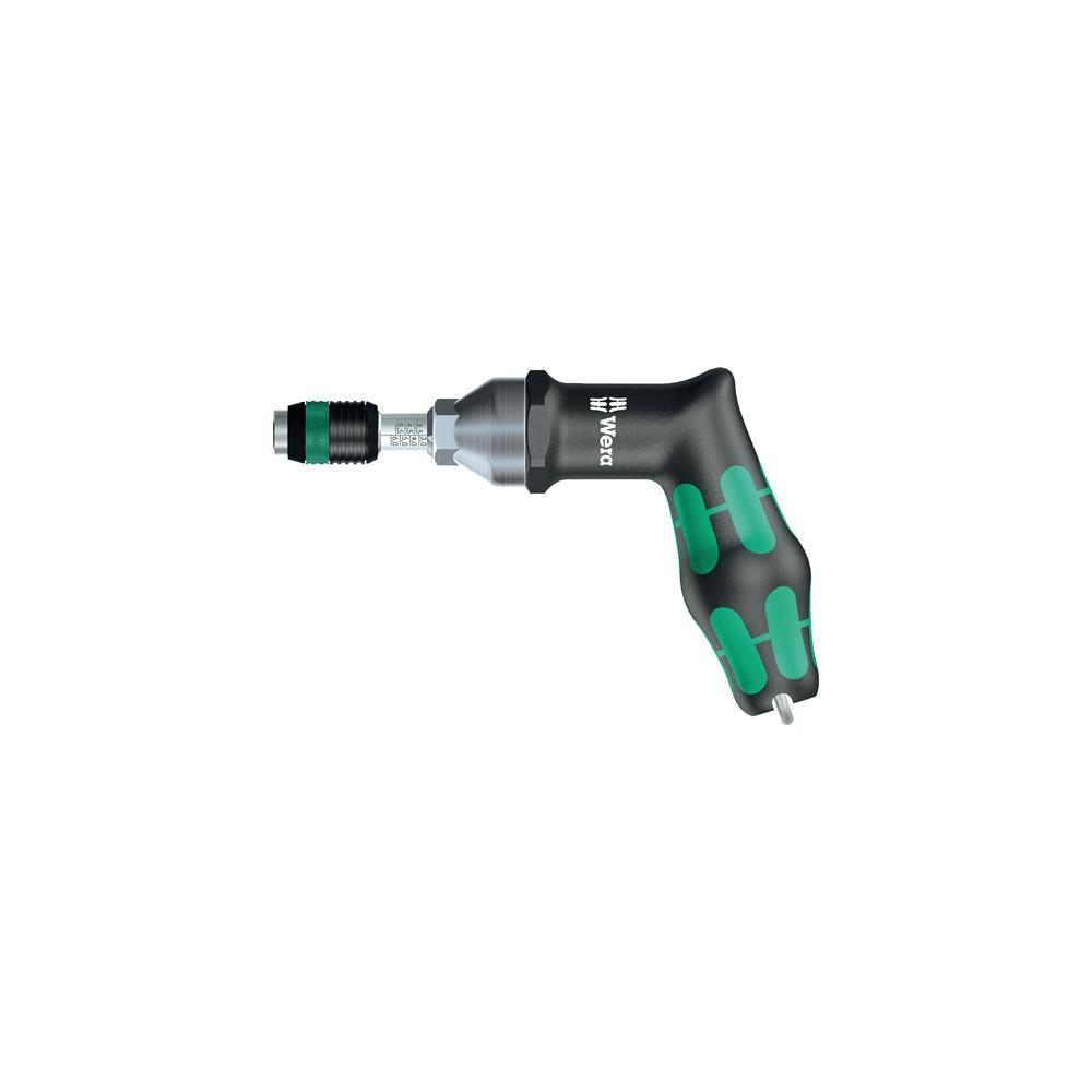 WERA Torque screwdriver 7443 4-8.8 Nm