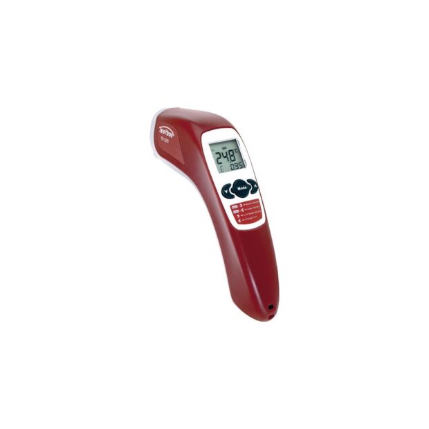 TESTBOY Infrared thermometer TV 325 - 60 to 500 degC 2 x type AAA