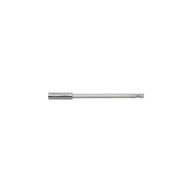 PROMAT Bit holder  1/4 inch F 6.3 1/4 inch C 6.3 magnet length 150 mm