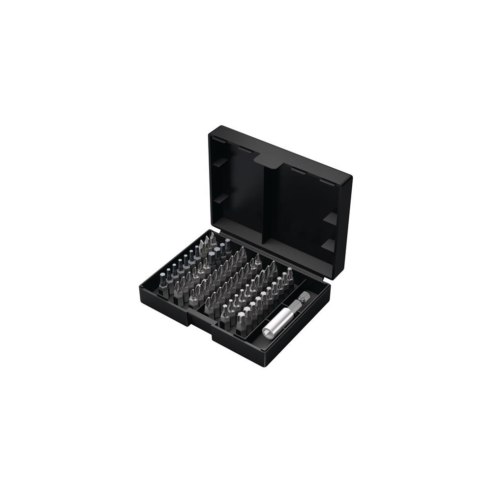 WERA Bit assortment Bit-Safe Classic 4 61-part slot/PH/PZD/TX/hex