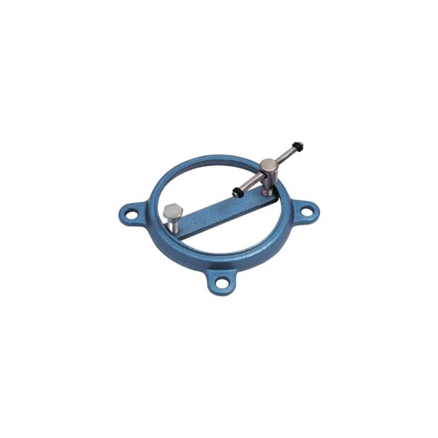 PROMAT Swivel plate  for jaw width 140 mm 2 mounting holes