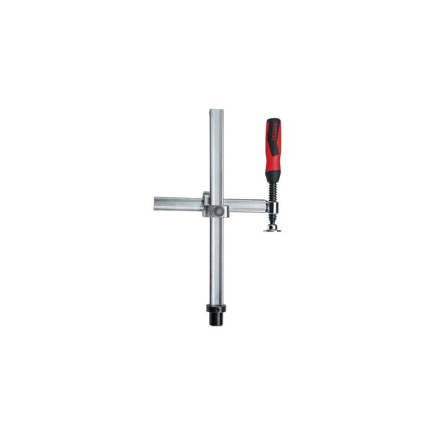 BESSEY Clamping element TWV with variable radius max. 300 mm for bore diameter 28 mm