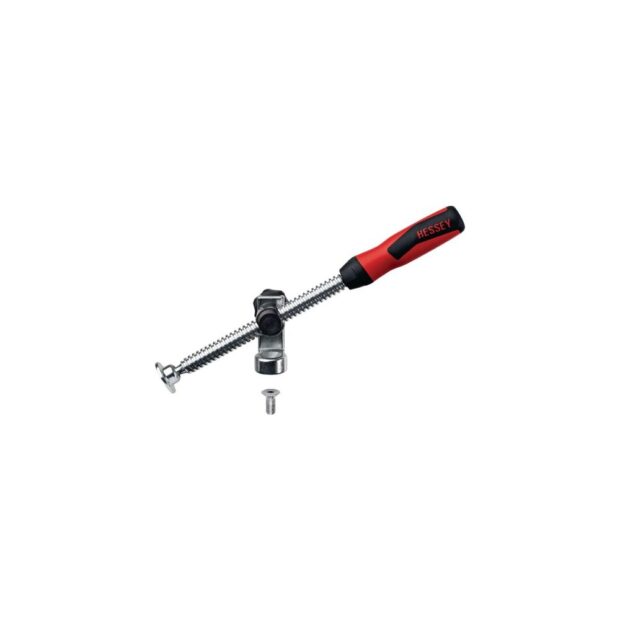 BESSEY Swivel adapter TW28AV 160 mm for bore diameter 28 mm