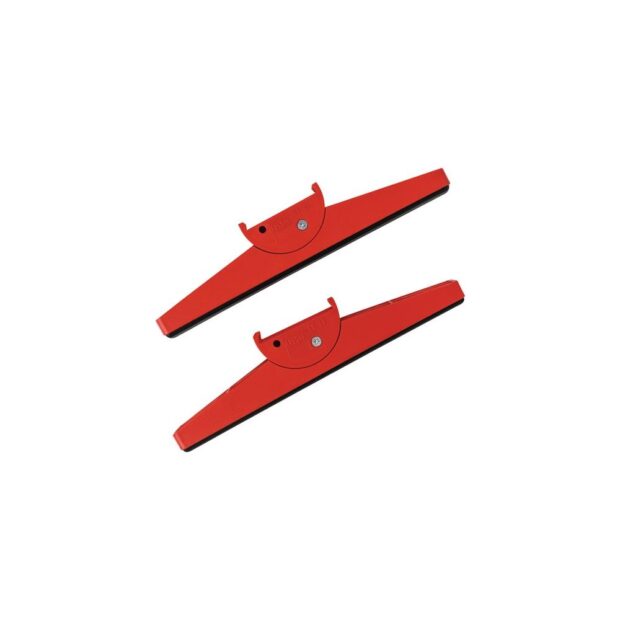 BESSEY Adapter KR-AS suitable for KR/KRV/KRE/KREV jaw width 170 mm PU 2 pc.