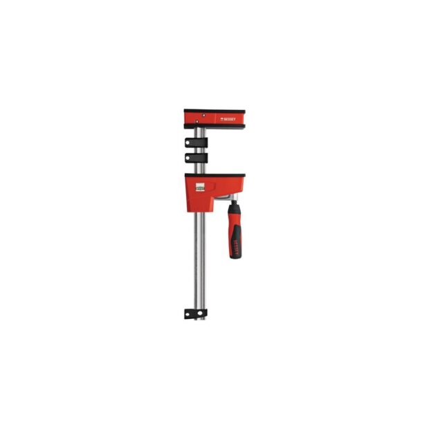 BESSEY Body clamp KRE100-2K clamping width 1000 mm radius 95 mm min./max. spreading width 255 / 1130 mm