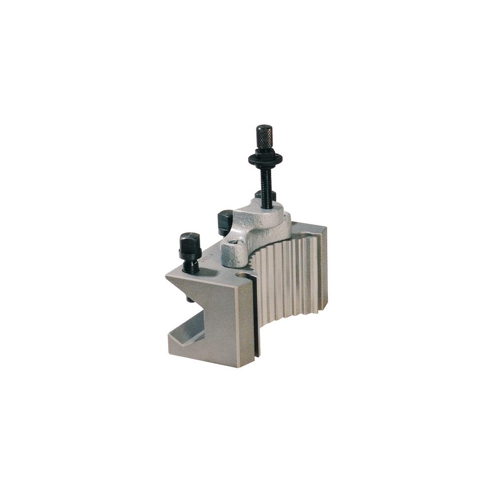 PROMAT Quick-change holder for steel holder head C suitable for round boring bars clamping diameter 40 mm