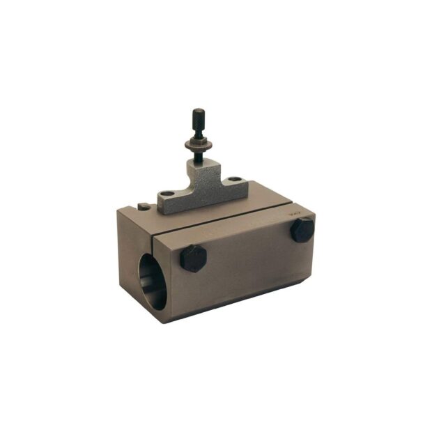 PROMAT Quick-change holder  for steel holder head AB suitable for large cylinder shanks clamping diameter 40 mm