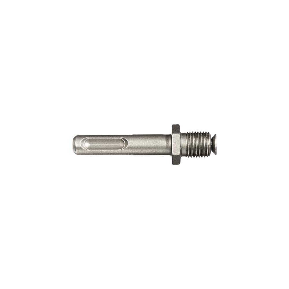 PROMAT Drill chuck adapter SDS plus 1/2 inch-20 with locking screw
