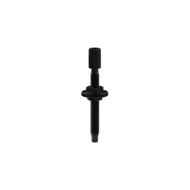 PROMAT Height-adjustment screw  size=C M9 incl. nut suit. for quick-change holder