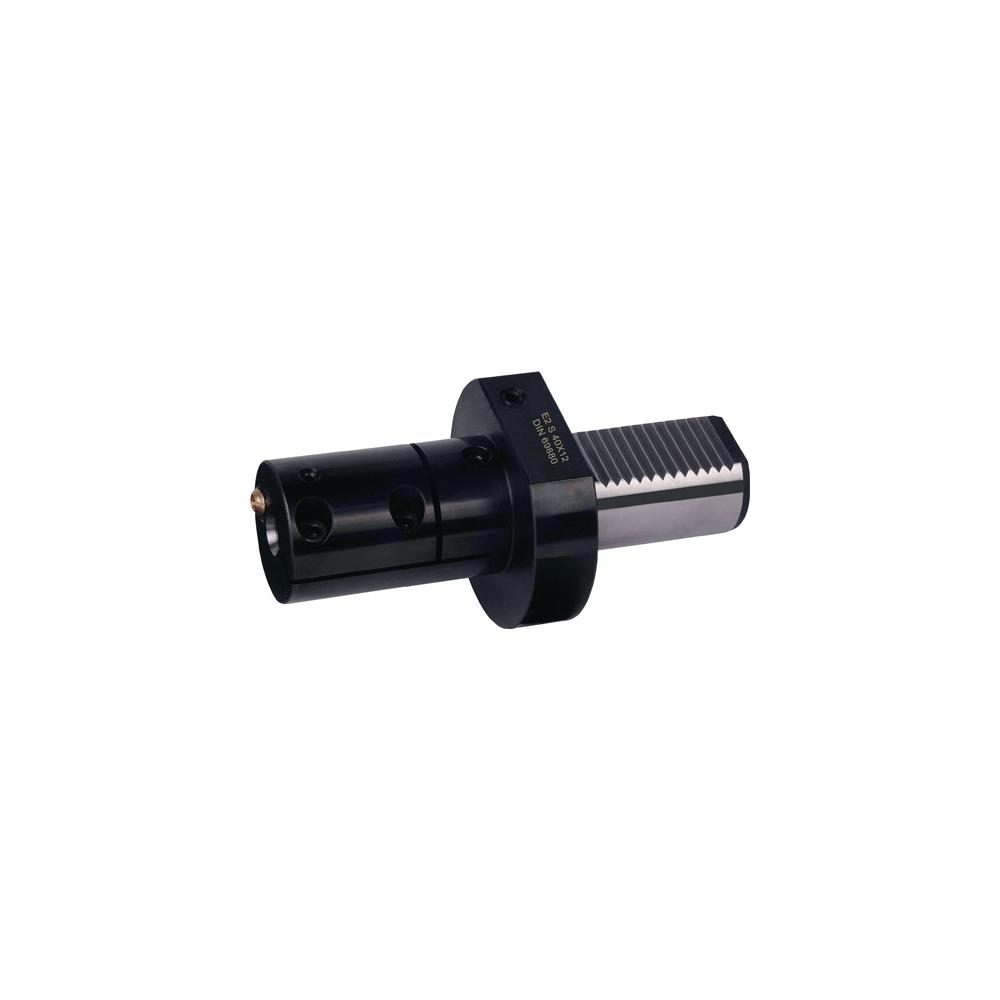 PROMAT Tool holder E2 S DIN 69880 type B clamping dm 40 mm VDI30 suitable for boring bars