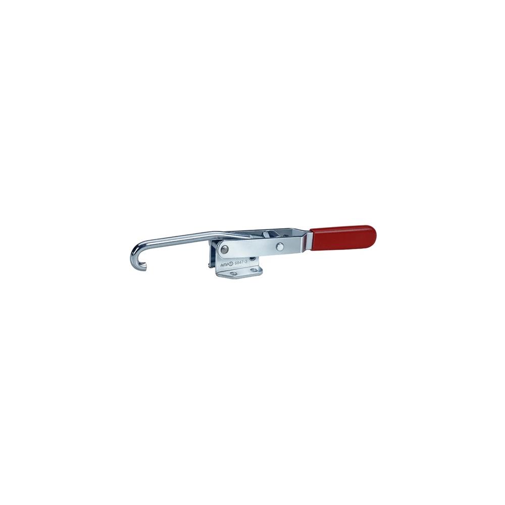 AMF Hook type toggle clamp no. 6847 size 3 horizontal