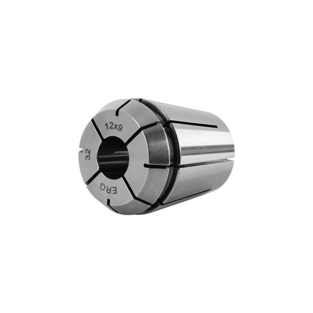 PROMAT Collet chuck ER25-GB clamping dm 10 mm square 8 mm