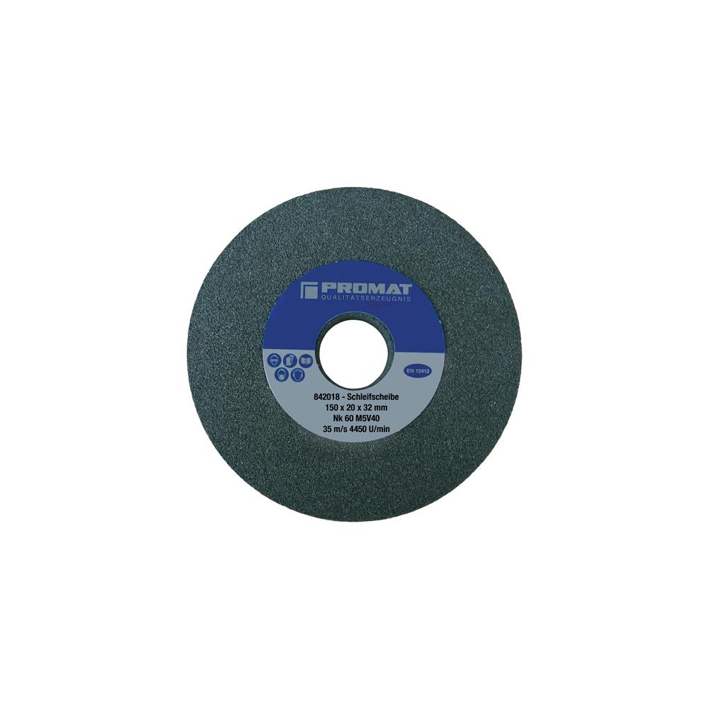 PROMAT Bench grinder disc dm300xW40x76 mm 36 shape A normal corundum