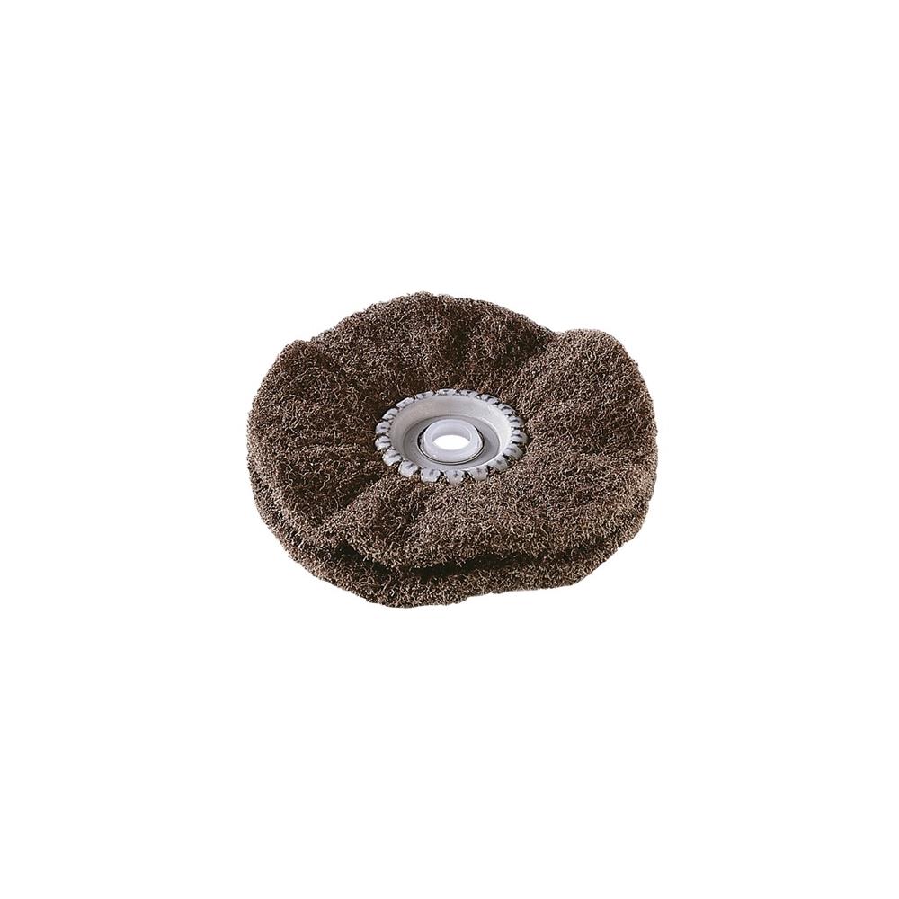 OSBORN Calender ring LIPPRITE® dm 100 mm bore dm 10 mm coarse / 2-layer