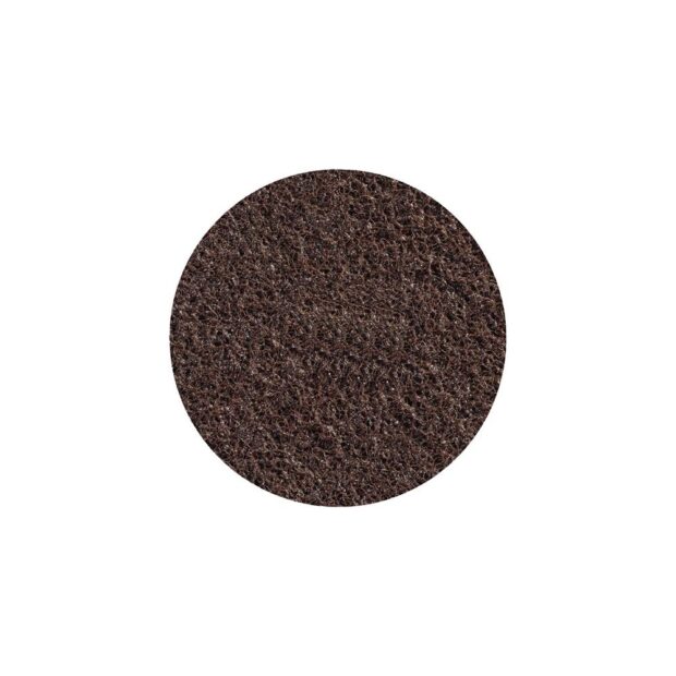 3M Non-woven abrasive disc Scotch Brite SC-DH diameter 125 mm very fine blue without centring