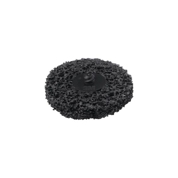 3M Coarse cleaning disc CR-DR diameter 50.8 mm extra coarse black 18000 min-¹