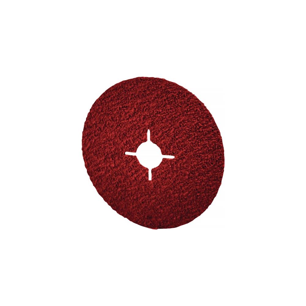 VSM Fibre disc CER TopSize dm 125 mm granulation 20 superalloys, stainless steel , aluminium