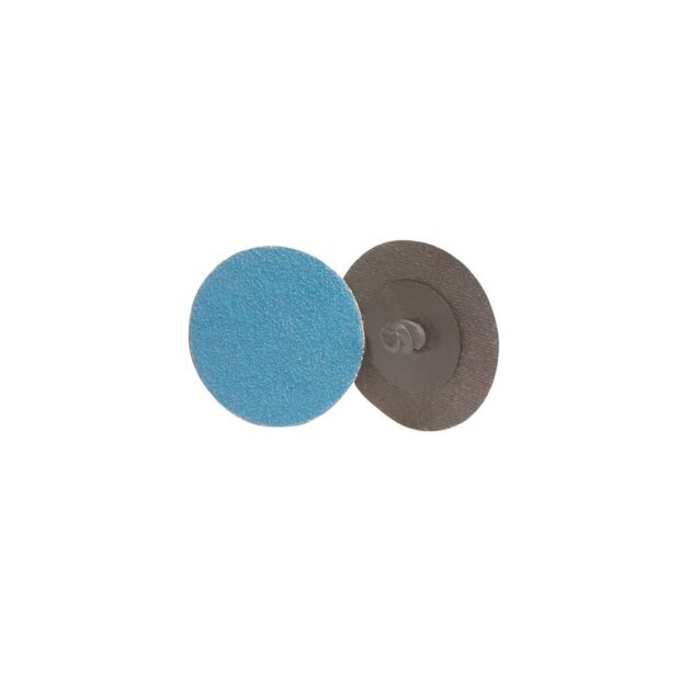 PROMAT Grinding disc  diameter 51 mm granulation 80 blue