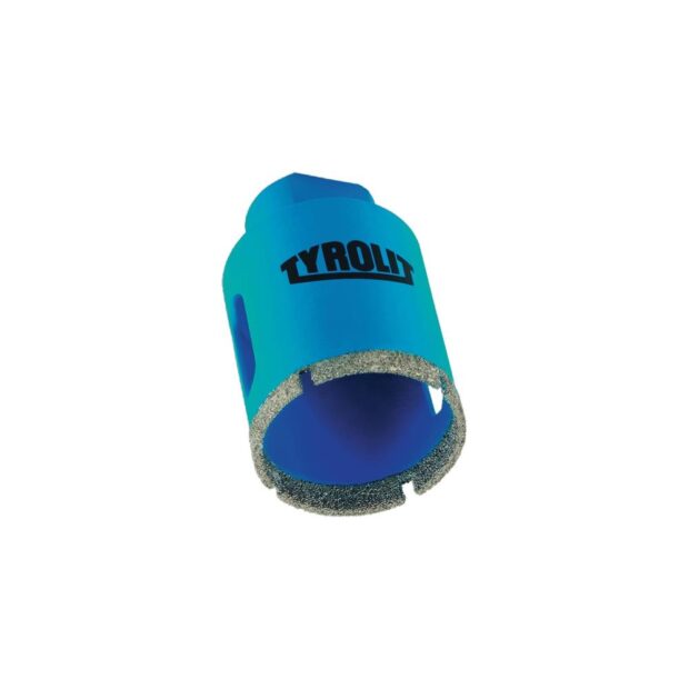 TYROLIT Diamond core bit DDT Premium diameter 65 mm length 45 mm suitable for tiles / granite / marble M14