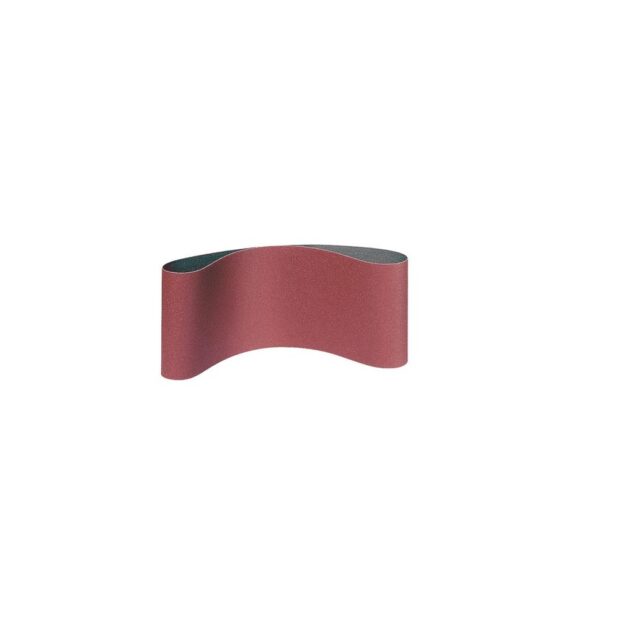 KLINGSPOR Sanding belt LS 309 X L 620 mm width 105 mm granulation 40 for wood/metal corundum