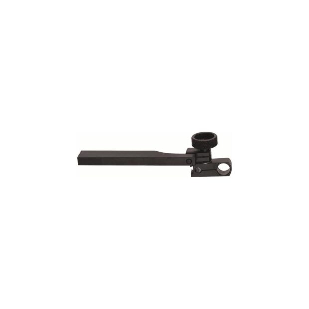 KÄFER Clamping holder no. 1.0958 mount diameter 4 + 8 H7 mm shank 72 x 12 x 6 mm suitable for lever gauge