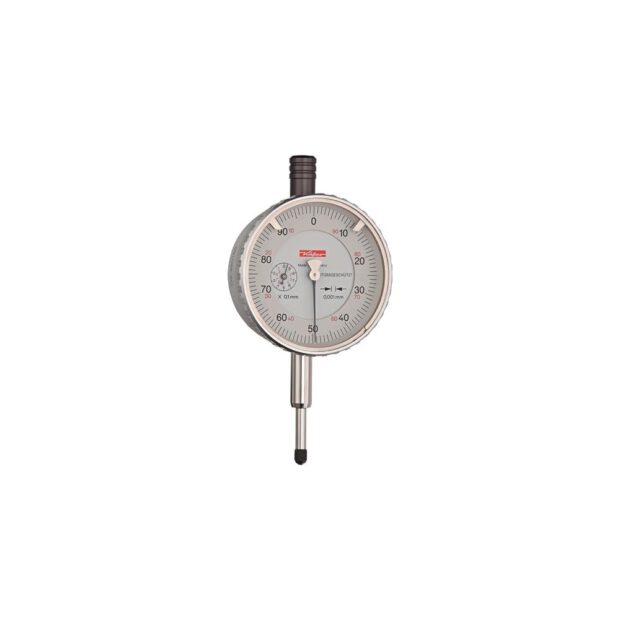 KÄFER Dial gauge FM1101 1 mm readout 0.001 mm with impact protection with factory calibration