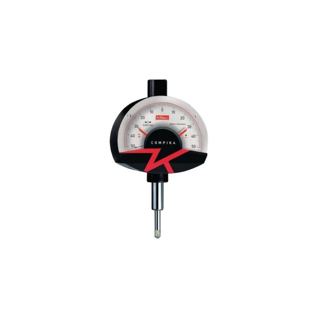 KÄFER Comparator gauge Compika 1001 0.1 mm readout 0.001 mm with impact protection